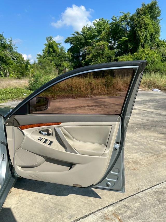 รหัสรถ BK4511 TOYOTA CAMRY 2.4 V 2007 รูปที่ 10