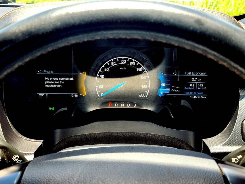ขาย Ford Ranger 2.2Wildtrak ปี18 8