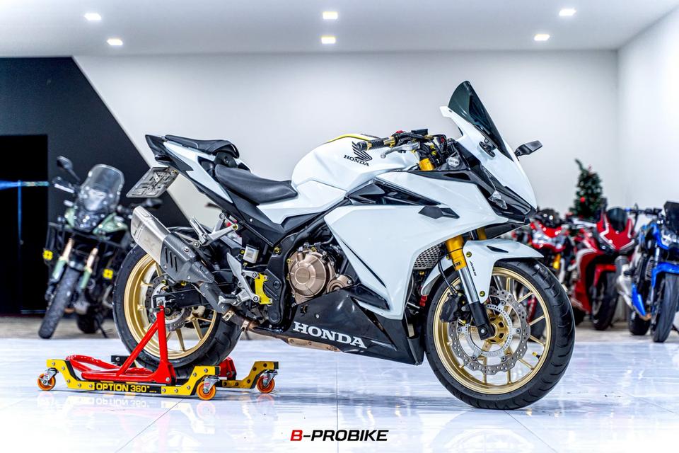 CBR500R 2020