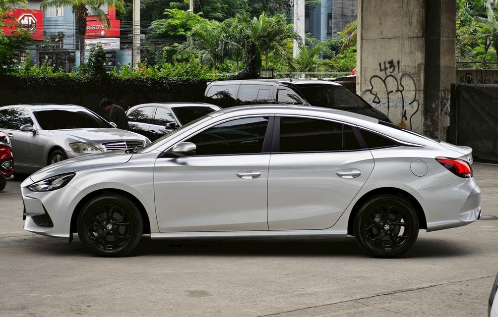 MG-5 1.5 C Auto ปี 2023