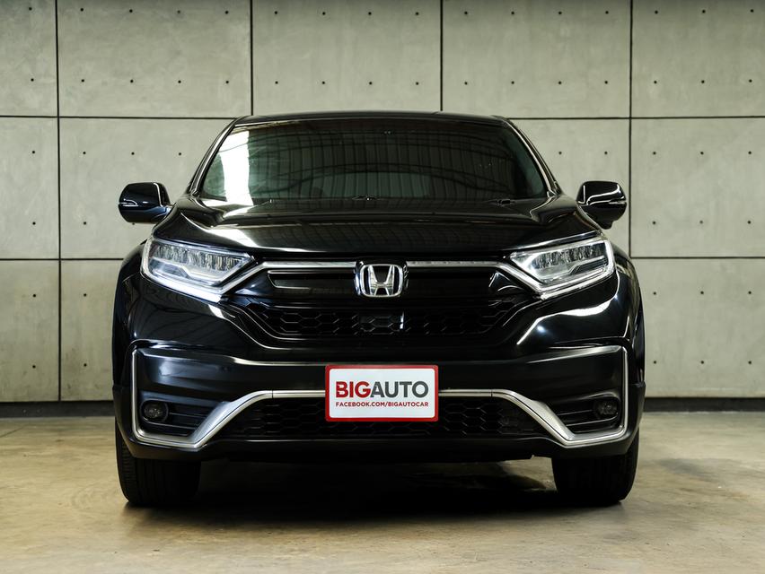 2021 Honda CR-V 2.4 (ปี 17-21) E SUV AT B4237 รูปย่อยที่ 3