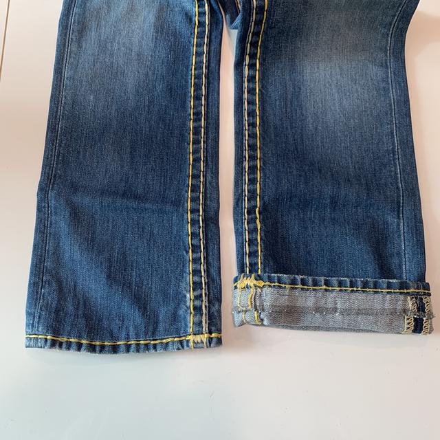 กางเกงยีนส์ True Religion BOBBY Super T รูปที่ 10