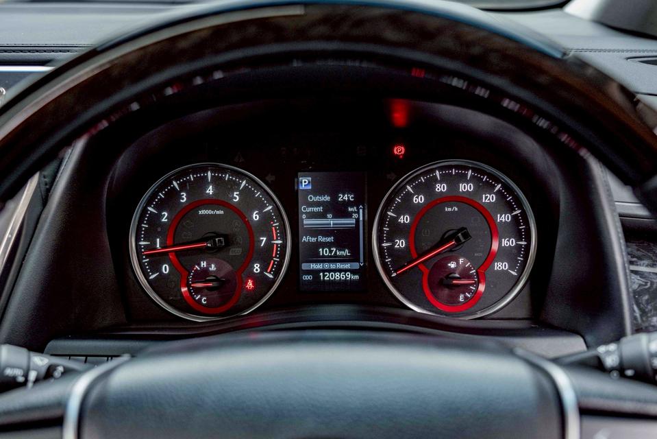 รหัสรถ NP6566 TOYOTA VELLFIRE 2.5ZG EDITIONปีรถ : 2022 19