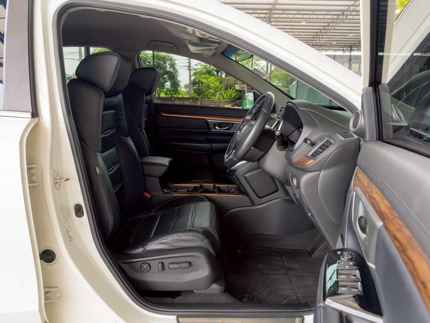 รหัสรถ 12AT4560 HONDA CR-V 2.4 ES AWD(5 Seat) | ปีจด : 2019 15