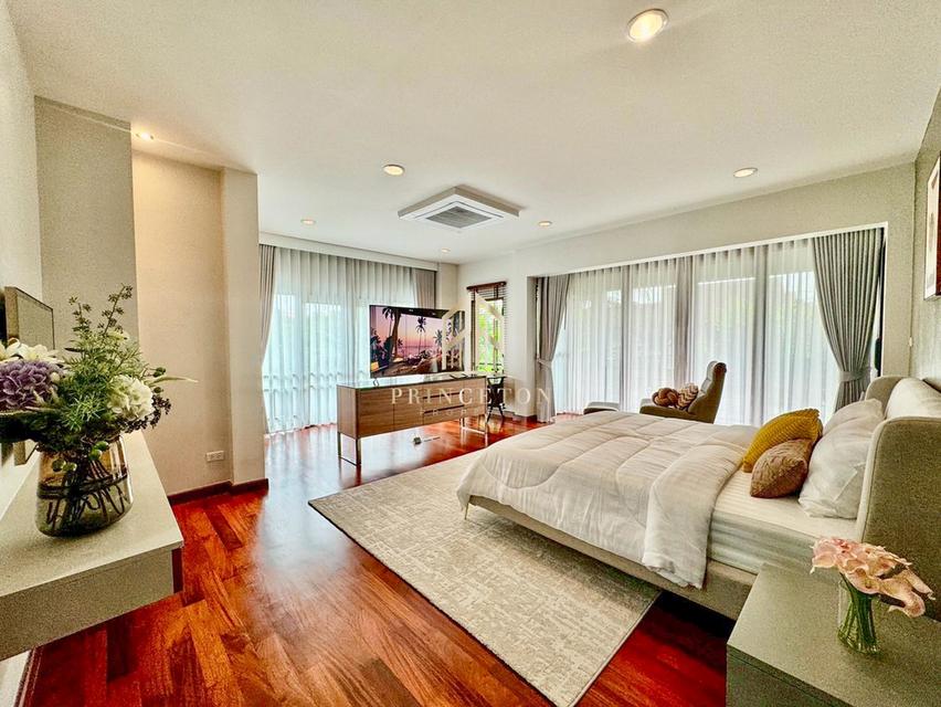 Luxury House for Rent Areeya Sawana 1 Kaset - Nawamin With Private Swimming Pool. 18