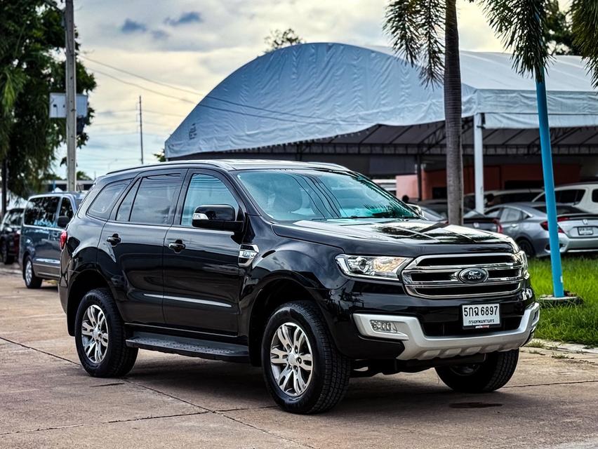 Ford Everest 2.2 Titanium ปี15 5