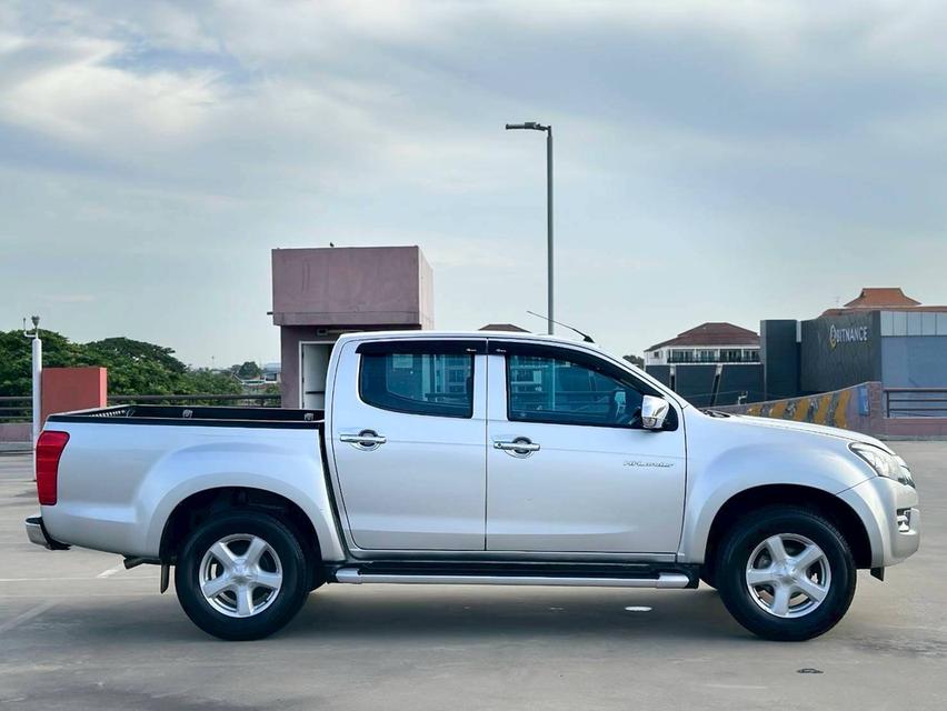 รหัสรถ QT7284 ISUZU D-MAX 2.5 VGS Z Ddi HI-LANDER CAB-4 2012 6