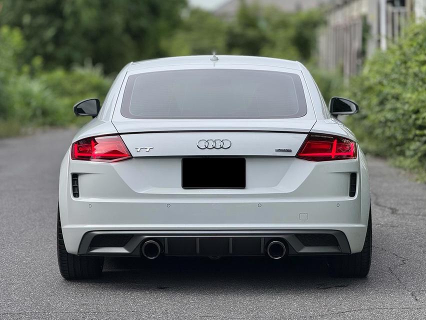 Audi TT Coupe 45 TFSI quattro S- รูปที่ 5