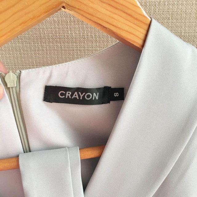 จั้มสูทขาสั้น Crayonbrand 2