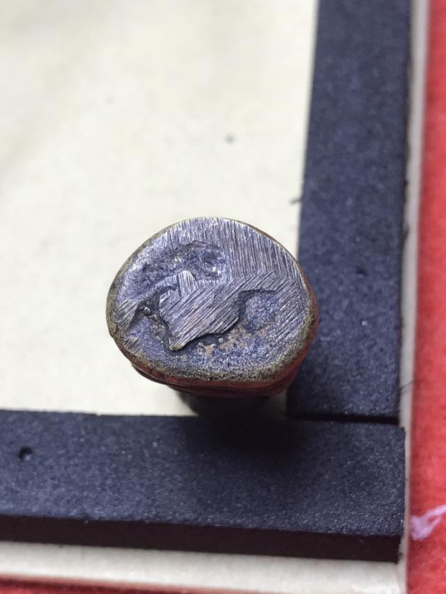 พระหน้านกฮูก หลวงปู่บุดดี วัดหนองหลัก 5