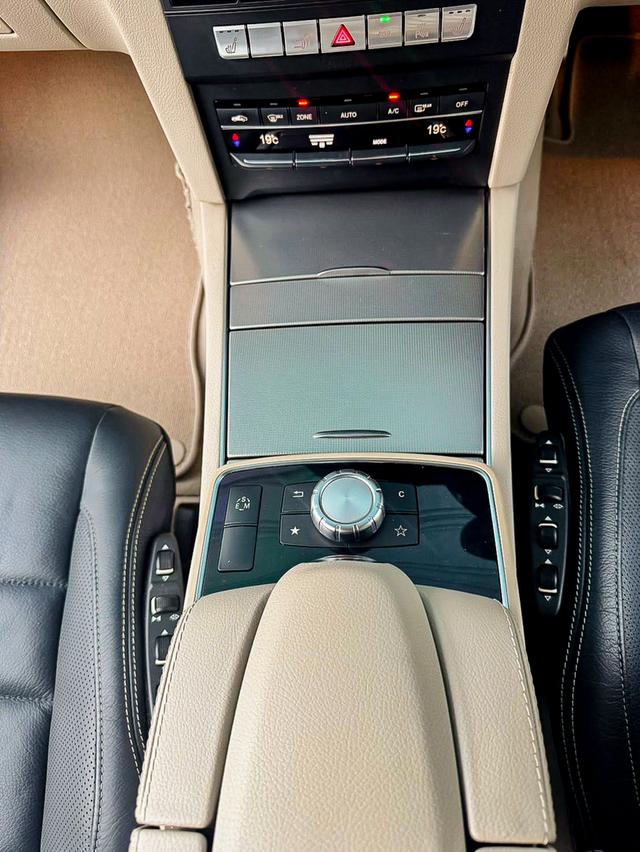 Mercedes-Benz E200 Coupe AMG Dynamic (W207) ปี 2014 สีดำ ไมล์ 80,xxx กม. รูปที่ 16