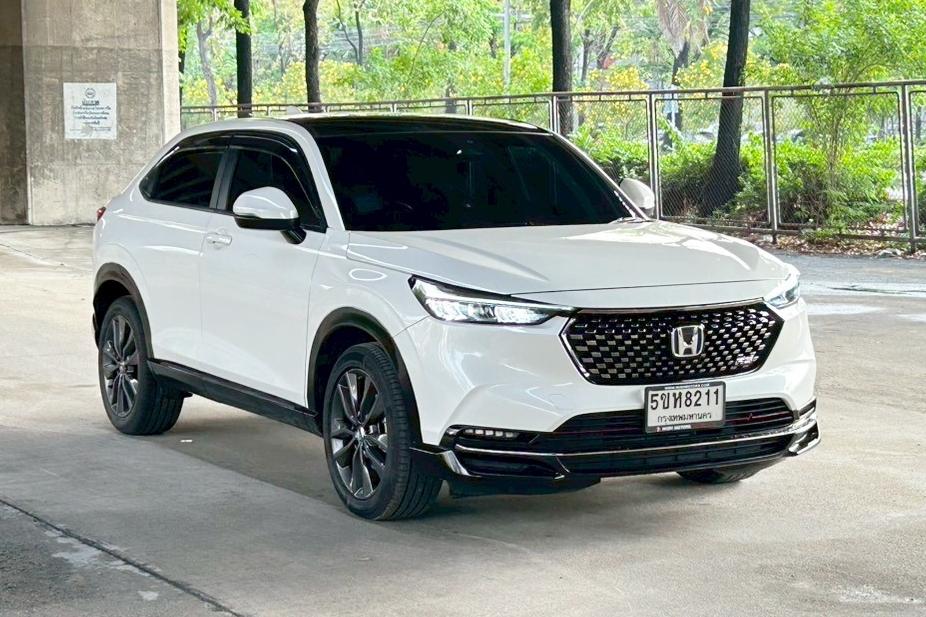 Honda HRV 1.5 RS e:HEV AT ปี 2024 รูปที่ 3
