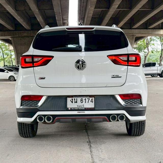 🚗 MG ZS 1.5 X Sunroof AT 2018 รูปที่ 7