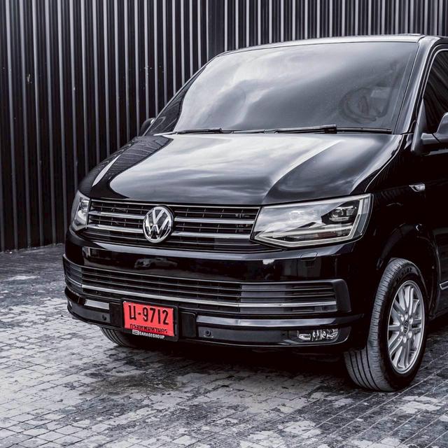 รหัสรถ 67GG1239 🚐✨ Volkswagen Caravelle 2.0 BiTDI T6 ปี 2018 7
