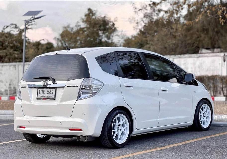 📣 ขายสดเท่านั้น!! HONDA JAZZ 1.3 HYBRID (GE Facelift) ปี 2012 รูปย่อยที่ 3