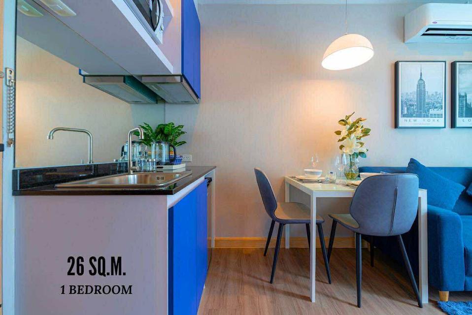 Pet  Friendly Condo PATTAYA 400 เมตร เดินถึงหาดจอมเทียน  8