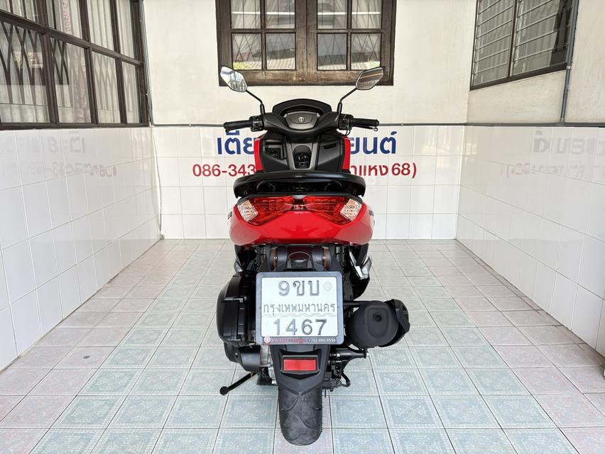 Yamaha N-Max Connected วิ่ง 6000 โล ปี68 รูปที่ 8