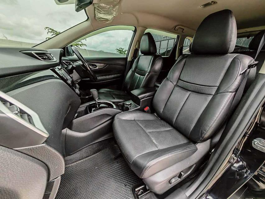 2017 NISSAN X-TRAIL 2.0V 4WD 9