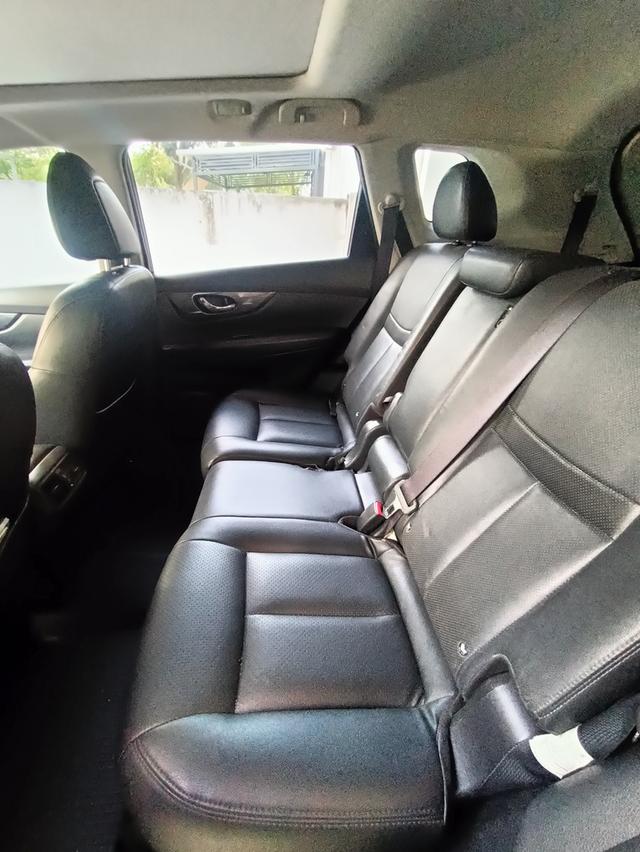 Nissan X-Trail 2.5v 4wd Top Sunroof  9