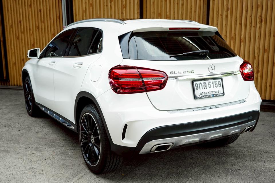 รหัสรถ CBL5159 Mercedes-Benz GLA250 2.0 AMG Dynamic W156 AT 2020 รูปที่ 11