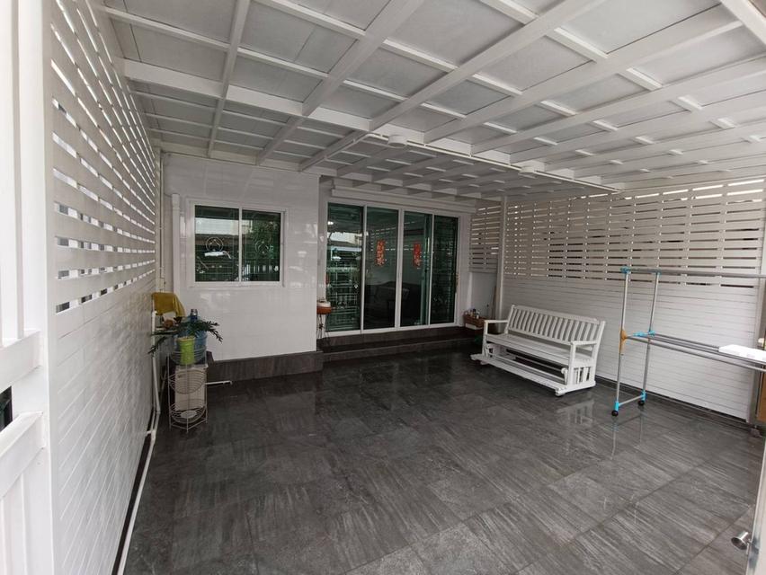 ขาย/ให้เช่า บ้านทาวน์โฮม 3 ชั้น ม.ศุภาลัยวิลล์-สุขุมวิท ศรีนครินทร์