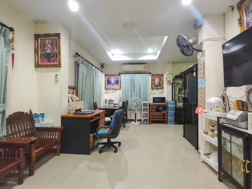 บ้านสวนจันทิมา 2 บ้านแฝด ซอย นนทบุรี 8 ถนน เลี่ยง เมืองนนทบุรี 5