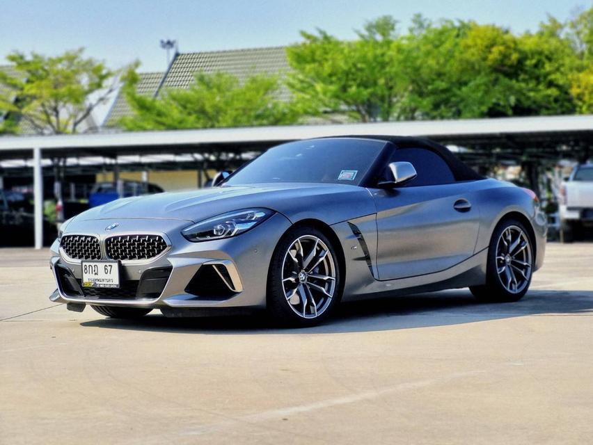 BMW Z4 M40i M-Sport ปี 2019 ไมล์ 2x,xxx km