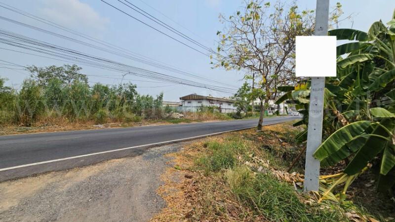 ที่ดินเปล่า 1 ไร่ ลาดหลุมแก้ว ปทุมธานี ใกล้โรงพยาบาล ราคาถูก 9