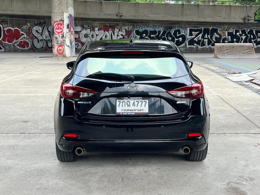 Mazda3 2.0 S AT 2018 เพียง 329,000 บาท 5