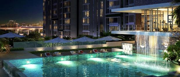 ให้เช่าคอนโด One Bedroom ใกล้ BTS อุดุมสุข (The Sky Sukhumvit) 14