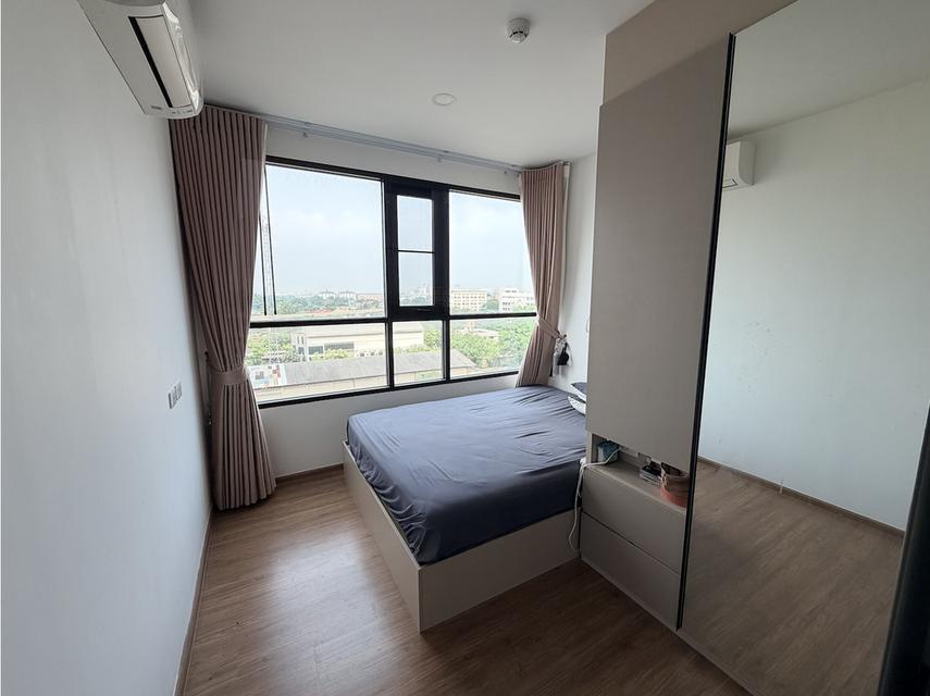 ห้องสวย 31 ตร.ม. ตรงข้ามสถานี Interchange มีนบุรี ทำเลอนาคตที่จับต้องได้ 5