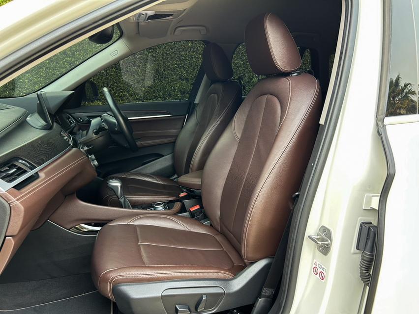 รหัสรถ AVA4767 BMW X1 sDrive 20d Xline 2021 ดีเซล โฉมใหม่ LCI 11