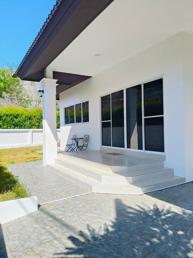 หมู่บ้าน บ้านสวนอยู่เจริญ 5 5