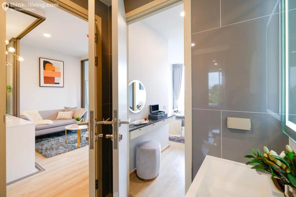 ขายห้องที่คอนโด Esque Sukhumvit 101/1 6