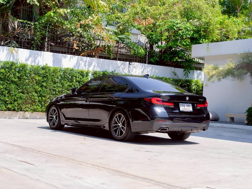 BMW 520r Msport ปี21 รูปที่ 7