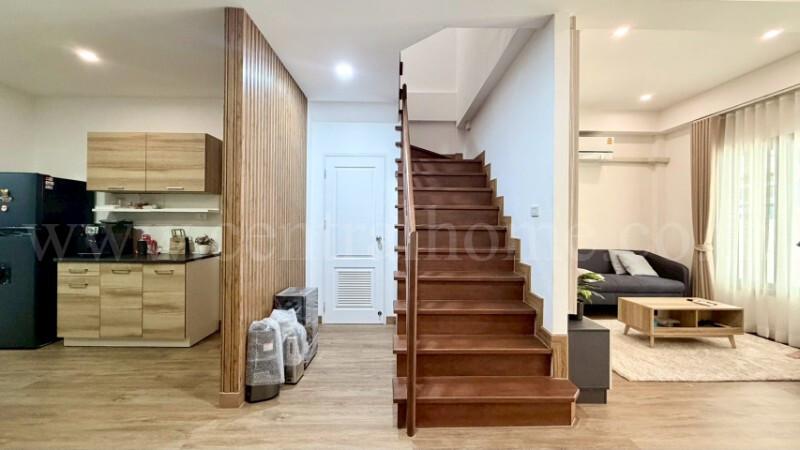 ทาวน์โฮม รัชชา กรีน กาญจนาภิเษก-กันตนา บ้านสวย ถูกที่สุดในโครงการ 11