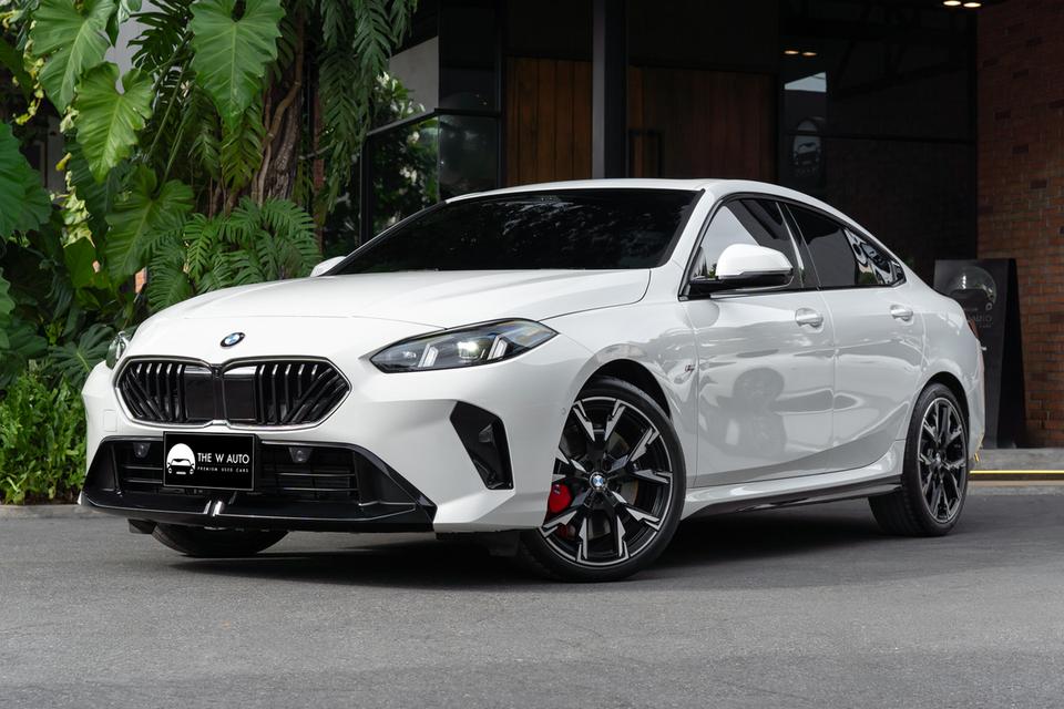 “BMW 220 Gran Coupe M Sport Pro”  ปี 2026