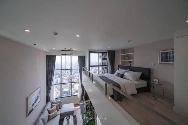 คอนโด High-End จากแสนสิริ  Quattro by Sansiri – 2 ห้องนอน ใจกลางทองหล่อ พร้อมอยู่  6