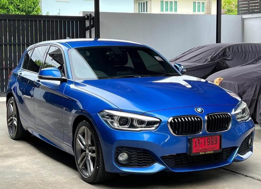 ขายด่วน BMW Series 1 