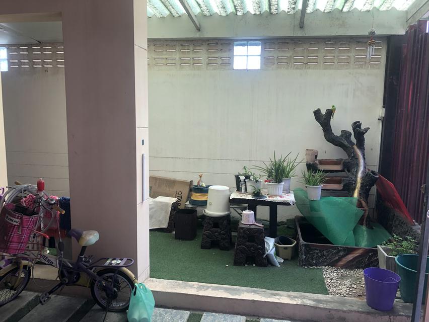 ทาวน์โฮม 3 ชั้น หลังมุม เพชรเกษม63 086 666 9013 3