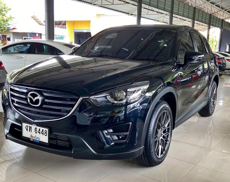 MAZDA CX-5 SKYACTIV
