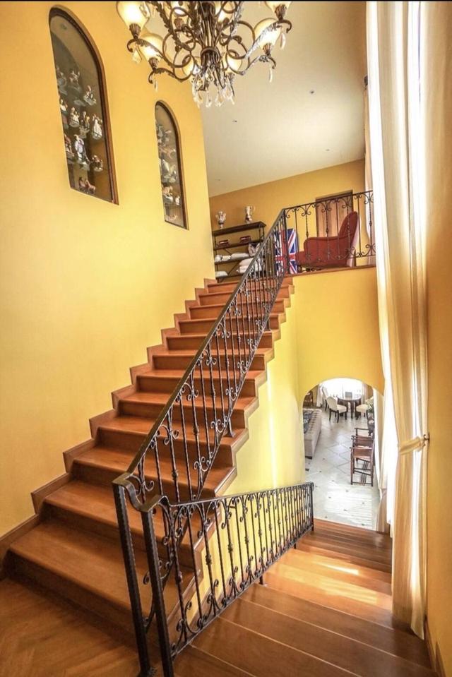 บ้านพร้อมอยู่ในทอสคาน่า ระดับพรีเมียม 2ไร่ ตกแต่งหรู มองเห็นวิวเขาใหญ่ สนามกอล์ฟ 6