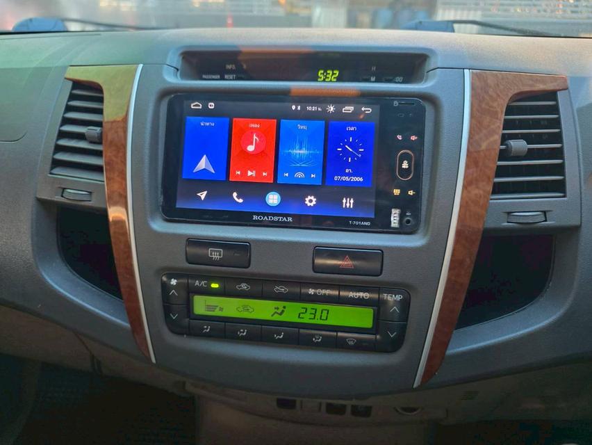 Toyota Fortuner 3.0V 4WD ปี 2010 📌 #ประกันเครื่องเกียร์3ปี 30,000 km. 16