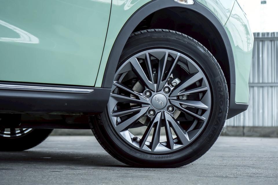 NETA NETA V-II Smart Minorchange AT 2024ไมล์ 36,xxx km. !!! ราคา 289,000 บาท รูปที่ 5