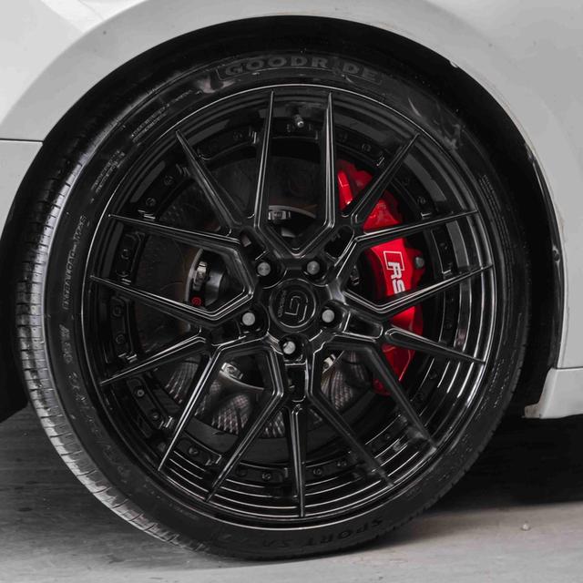 รหัสรถ 67GG2662 2018 AUDI A5 COUPE ทำโฉม RS5 Look จอด Supercar ได้เลย  16