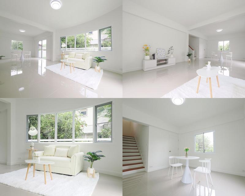 บ้านเดี่ยว 2 ชั้น รีโนเวทใหม่ พร้อมอยู่ ม.ศุภาลัย ออร์คิด ปาร์ค พระราม 2 – พันท้ายนรสิงห์ 5