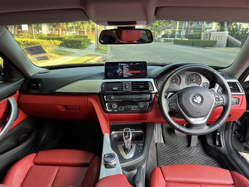 BMW 420d Coupe F32 11