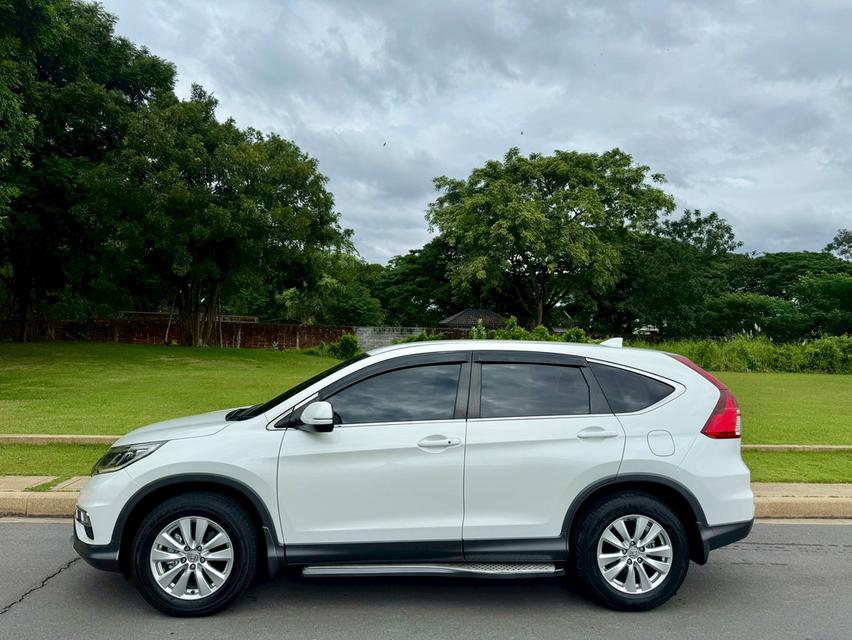 HONDA CRV 2.0 S ปี 2015 ไมล์ 169,xxxkm. 8