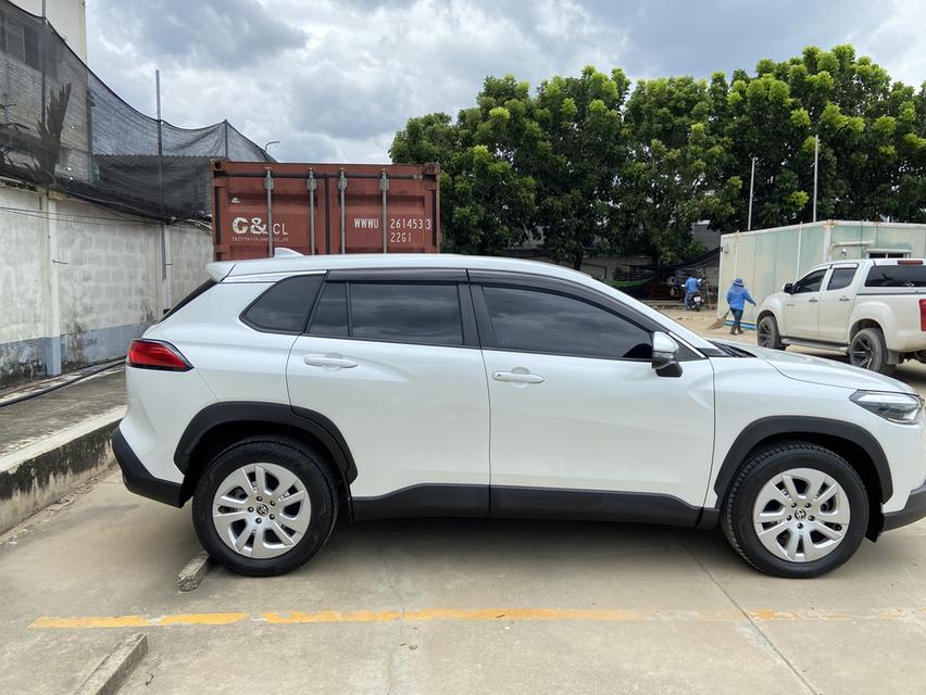 📢ขายถูกรถToyota Corolla Crossเจ้าของขายเองปี2023 📌ไมค์ใช้น้อยมาก(รับส่งเด็กนักเรียน) 📌ราคา740, 000บาท ☎️:0925624422 13