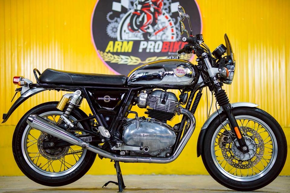 interceptor650 ปี2021 รูปที่ 2